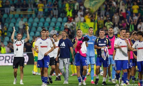 Poznat je termin idućeg europskog sraza Bijelih. Prva utakmica igra se na Poljudu