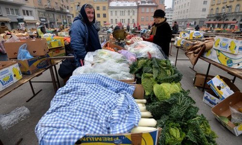 Evo zašto divljaju cijene voća i povrća na tržnicama