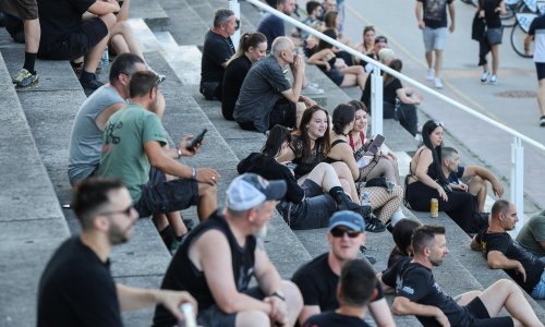 Nakon dva desetljeća čekanja: Marilyn Manson 'zapalio' Arenu Zagreb