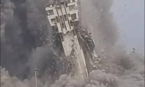 Amerikanci srušili toranj s kojeg je Iran nadzirao brodove? Hegseth objavio fotografiju