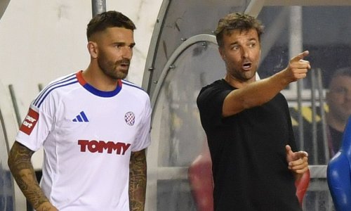 Bivši hajdukovac zabrinut zbog odnosa Livaje i Garcije: 'Ovo neće završiti dobro...'