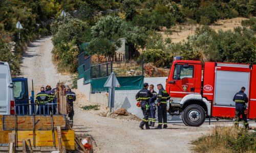 Požari u Dalmaciji: Policija uhitila dvojicu osumnjičenih za odvojene incidente