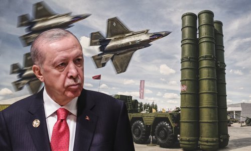 Zaokret koji mijenja NATO: Prodaje li Erdogan ruske avione da bi kupio američke?
