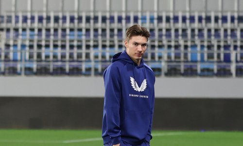 Dinamo se službeno oprostio od talentiranog stopera: Postao je igrač Rijeke