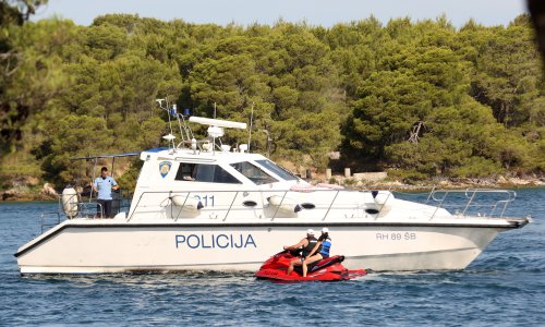 Pomorska policija kreće u pojačane kontrole: U tjedan dana kaznili 82 nautičara