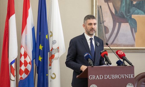 Obnavlja se lukobran u Trstenom: Ugovor težak milijun i pol eura