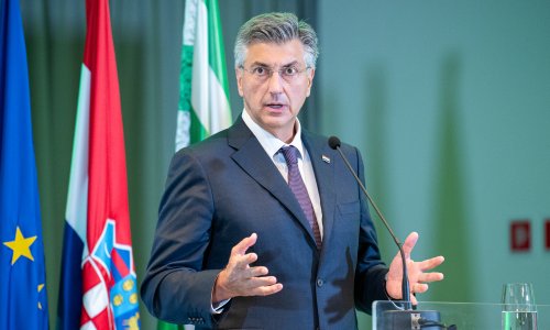 Plenković: 'Svatko tko zaista želi naći posao, to može učiniti'