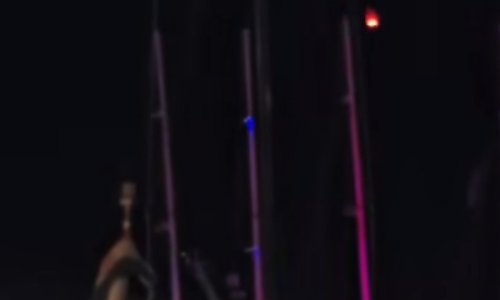 Noćna drama na nebu iznad Makarske: Svi govore neće, neće, ali kad se poklopi hoće!