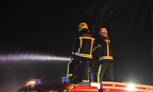 Noćna drama na nebu iznad Makarske: Svi govore neće, neće, ali kad se poklopi hoće!