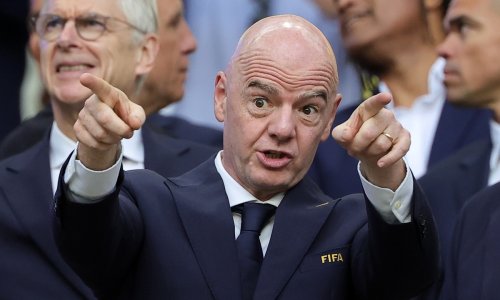Znate kakvi su izgledi da Gianni Infantino ostane na čelu FIFA-e?