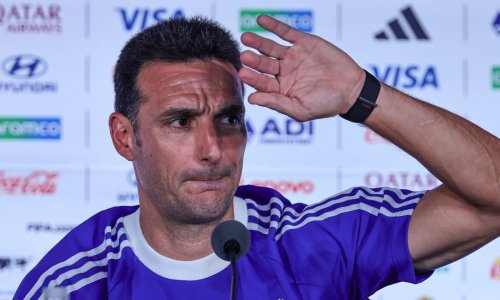 Scaloni se hvali 'nemogućim': Navijači 'smretnih' neprijatelja u zagrljaju zbog Gaučosa