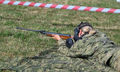 Tisuću ročnika položilo prisegu, samo 1,3 posto mladih iskazalo priziv savjesti