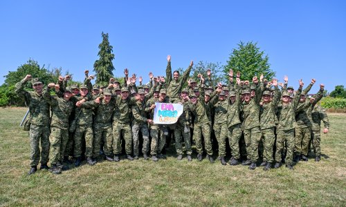 Ovo su najbolji hrvatski ročnici: Jedno natjecanje pokazalo svu moć Hrvatske vojske
