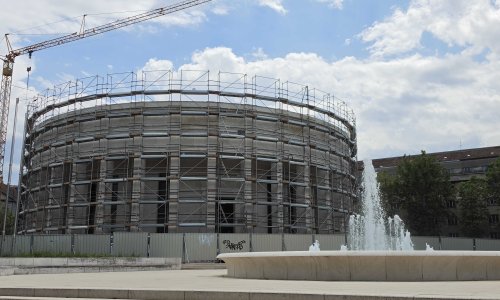 Konačno otkriven Meštrovićev paviljon: Pogledajte kako izgleda dok traje obnova