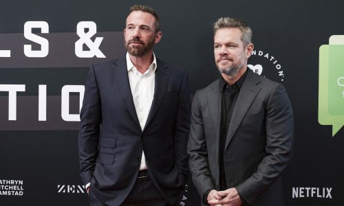 Matt Damon otkrio zašto se on i Ben Affleck danas lako rasplaču