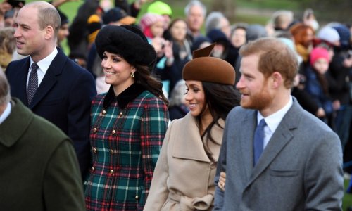 Neočekivana poveznica: Princ William i Meghan Markle imaju zajednički razlog za slavlje