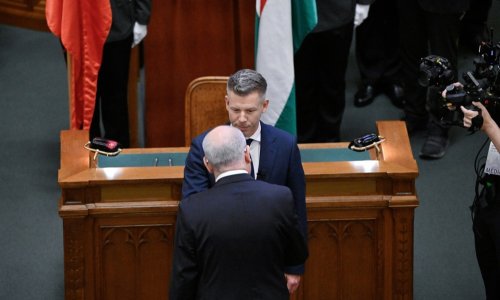 Velika pobjeda Petera Magyara: Mađarski predsjednik više nije mađarski predsjednik