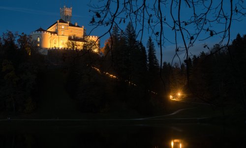 Portugalski umjetnik Victor Gama u Trakošćanu postavio izložbu na kojoj možete svirati