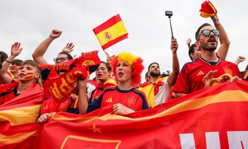 Zbog nogometa Španjolci poludjeli za zastavama: Nenormalno se prodaju