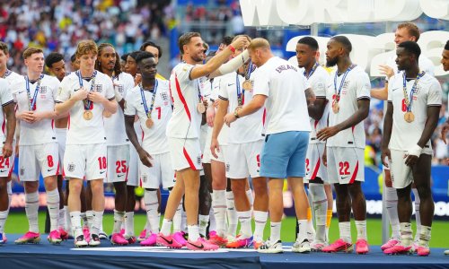 Najljepši trenutak SP-a! FIFA mu nije dala medalju, a onda su Englezi napravili nešto što je dirnulo milijune