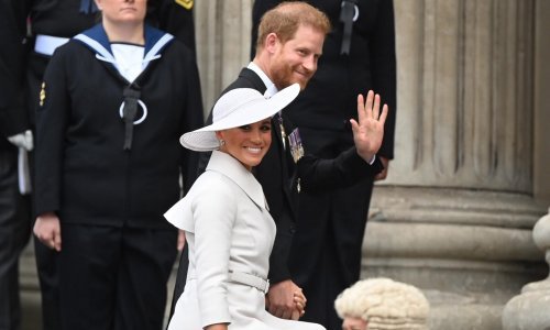 Cure novi detalji susreta Meghan i Harryja s kraljem: Nije bilo baš tako srdačno