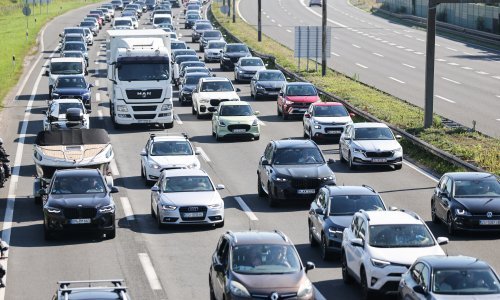 Teška nesreća na A1, dignut i helikopter, a odmah se stvorila kolona prema Zagrebu