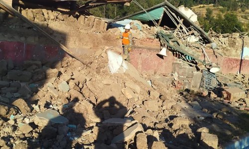 Razorni potresi pogodili Peru: Najmanje šest poginulih, deseci ozlijeđenih i srušene kuće