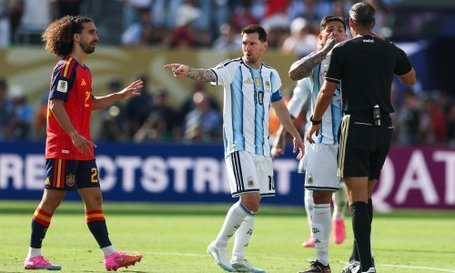 Messi zbog jednog poteza na udaru u Španjolskoj: 'To se ne radi, nije korektno'