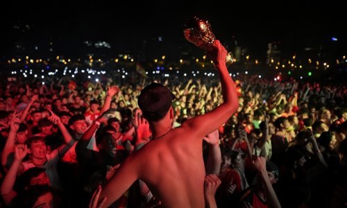 Dok su deseci tisuća navijača diljem Španjolske gledali finale, u jednom gradu to se pokušalo onemogućiti