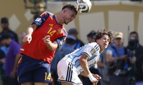 Navijači su pronašli glavnog krivca za argentinski slom. Pogledajte što je napravio kod gola odluke