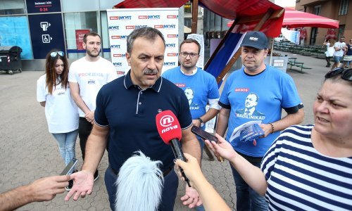 Laburisti traže Orepićevu ostavku