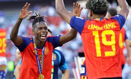 Nico Williams osvojio je svijet, a onda medalju odnio ženi čija je priča nestvarna