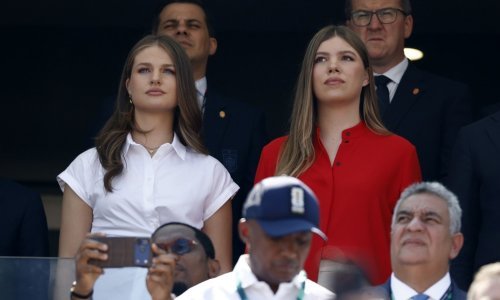 Besprijekorne kombinacije: Evo kako su španjolske princeze modno slavile svoju reprezentaciju