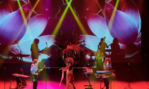 Psihodelične legende Ozric Tentacles stižu u Zabok