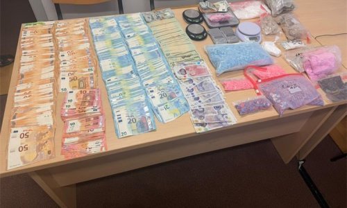 Policija upala u apartman: Nizozemac u Tisno stigao s velikom količinom droge