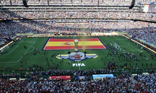 Neviđene scene nakon finala, evo kako su Argentinci bojkotirali dodjelu pehara: 'Sramota!'