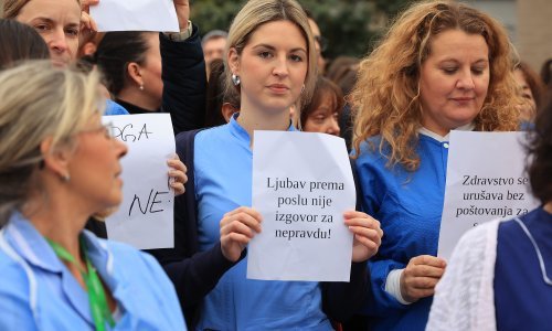 Sindikat zagrebačkog KBC-a želi nove koeficijente spremačicama: Sve ih manje radi