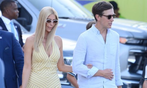 U najpoželjnijoj nijansi: Ivanka Trump očarala u haljini koja savršeno ističe preplanuli ten