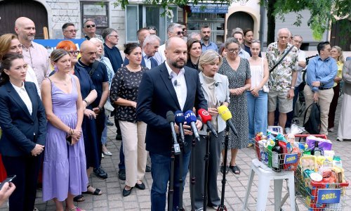 Hajdaš Dončić o inflaciji: Zašto bi Plenković mijenjao sustav kad mu odgovara?