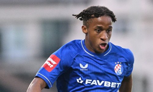 Dinamo se oprostio od Varele. Otkriveni su detalji posla s Portom: 'Ovo je zajednički projekt'
