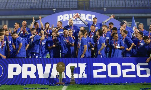 Objavljen raspored 1. kola SHNL-a: Pogledajte kad igraju Dinamo, Hajduk i Rijeka