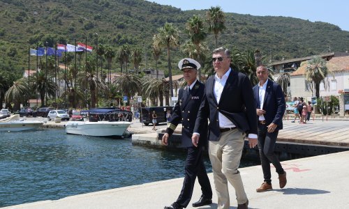 Milanović o Božinoviću: Fakat me razočarao. E, ne može tako!