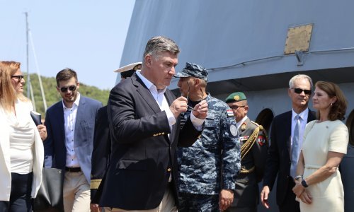 Milanović o Božinoviću: Fakat me razočarao. E, ne može tako!