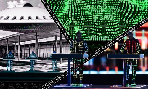 Od podruma u Düsseldorfu do pulske Arene: Kraftwerk, bend koji je izmislio budućnost