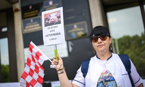Veterinari: AZTN je potvrdio ono što govorimo od prvog dana, ministar je ostao bez izgovora
