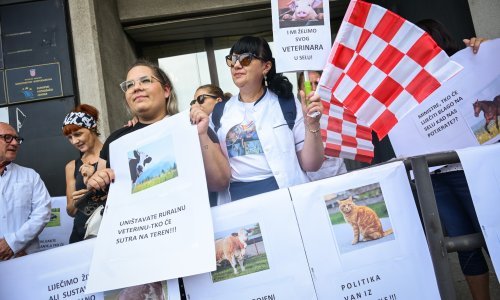 Udruga veterinara o potvrdi Agencije za tržišno natjecanje: Javne ovlasti nisu tržišno natjecanje