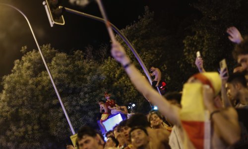 Kaos na proslavi titule svjetskog prvaka: Dvoje poginulih, deseci završili u bolnici