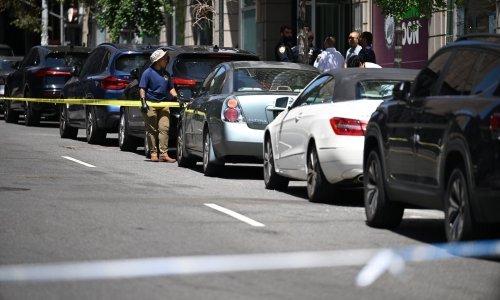 Uhićen muškarac koji je podmetnuo požar ispred savezne zgrade u New Yorku