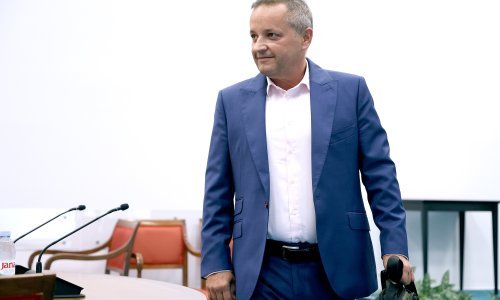 Branko Kolarić napušta SDP