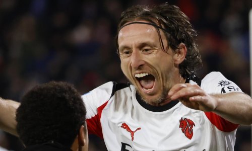 Talijani: Gotovo je, Modrić ostaje u Milanu još jednu sezonu